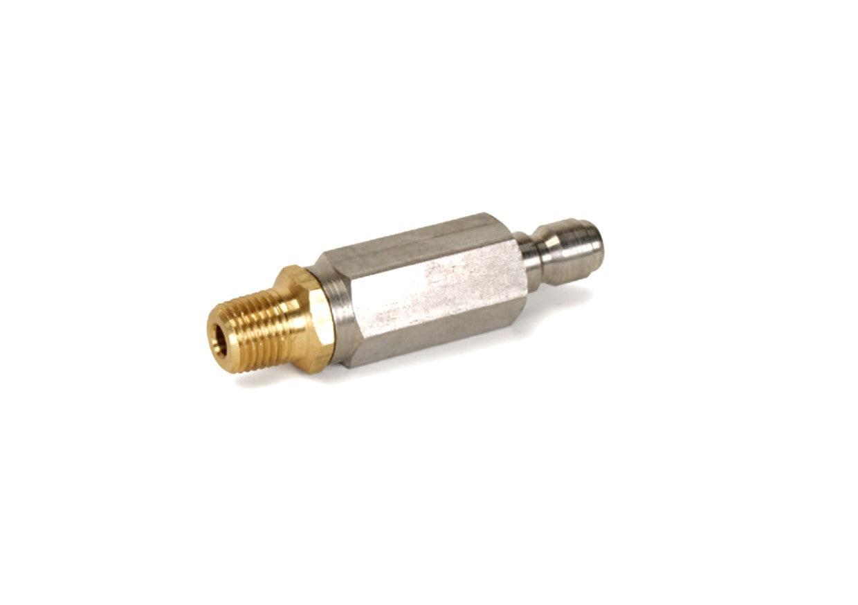 1/4" In-Line High Pressure Filter SS