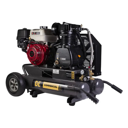 17.7 CFM @ 175 PSI Gas Air Compressor with Honda GX270 Engine - AC908HB2