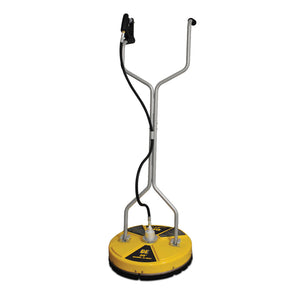 20" Whirl-A-Way Pressure Washer Surface Cleaner