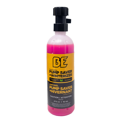 Pressure Washer Pump Saver Anti-Freeze 16oz/473ml