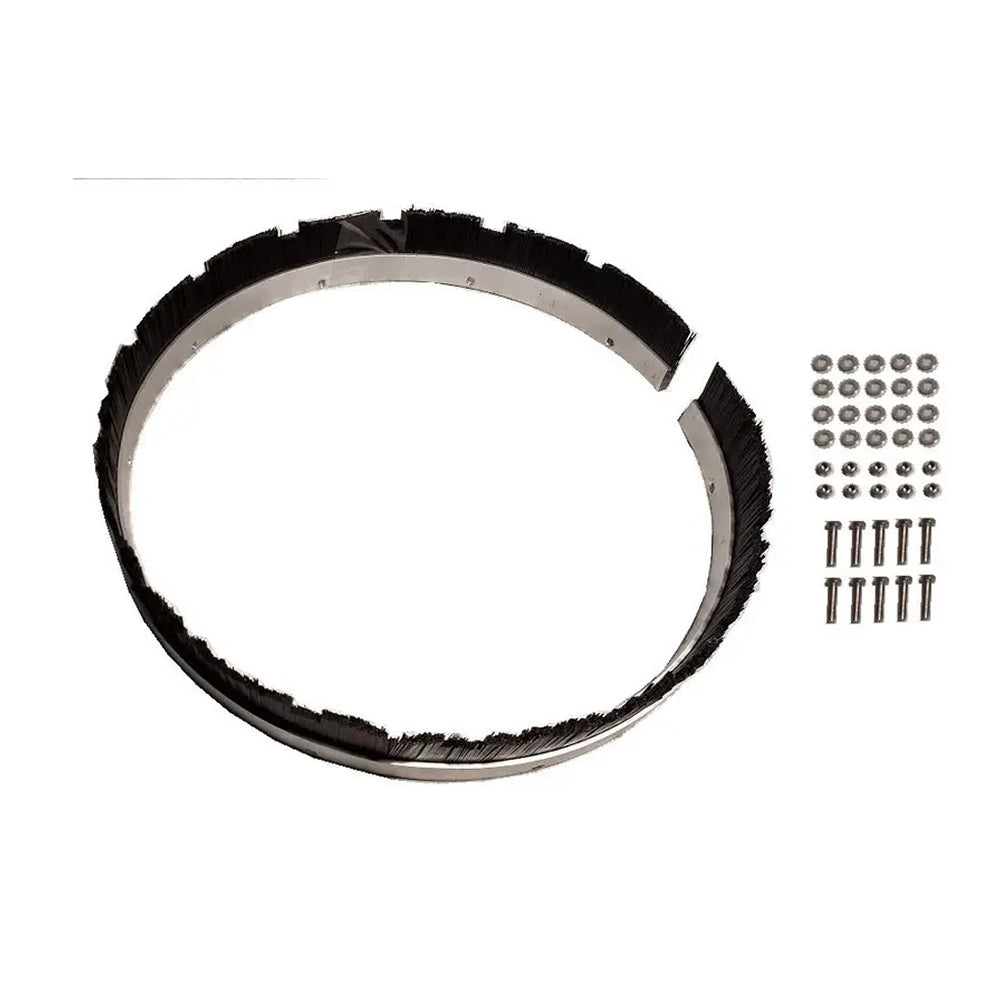BE Whirl A Way 16" Nylon Brush