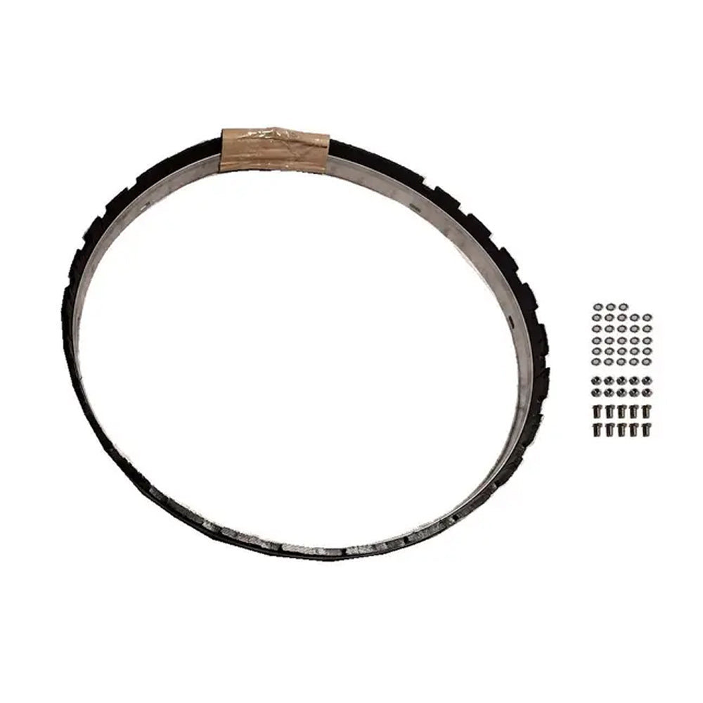 BE Whirl A Way 24" Nylon Brush SS