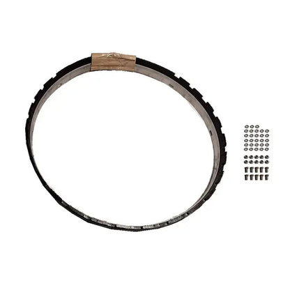 BE Whirl A Way 24" Nylon Brush SS