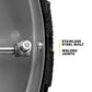 BE Whirl A Way 24" Rotary Arm SS