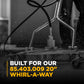 BE Whirl A Way 20" Rotary Arm SS