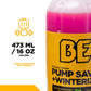 Pressure Washer Pump Saver Anti-Freeze 16oz/473ml