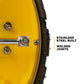 BE Whirl A Way 20" Rotary Arm
