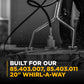 BE Whirl A Way 20" Rotary Arm