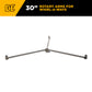 BE Whirl A Way 30" Rotary Arm