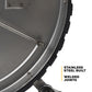 BE Whirl A Way 30" Rotary Arm