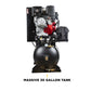 19 CFM @ 175 PSI Gas Air Compressor/Welder/Generator with Honda GX390 Engine