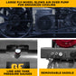 23 CFM @ 175 PSI Gas Air Compressor with Honda GX390 Engine AC1330HEB2