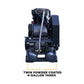 16 CFM @ 175 PSI Gas Air Compressor / Generator with Honda GX390 Engine - AC138HEG2