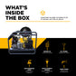 3,500 PSI 5.6GPM Hot Water Pressure Washer Honda GX690 Engine and General Triplex Pump - HW3524HG12V