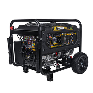12,500 Watt Tri-Fuel Generator - BE12500T