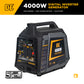 4,000 Watt Digital Inverter Generator - BE4000I