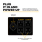 4,000 Watt Digital Inverter Generator - BE4000I