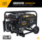 4,800 Watt Generator - BE4800