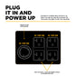 4,800 Watt Generator - BE4800