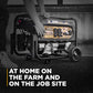 4,800 Watt Generator - BE4800