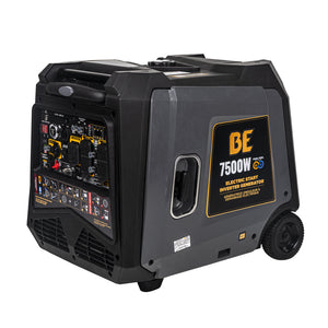 7,500 Watt Digital Inverter Generator - BE7500ID