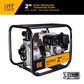 2" High-Pressure Water Transfer Pump with Honda GX200 Engine