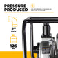 2" High-Pressure Water Transfer Pump with Honda GX200 Engine