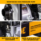 2" High-Pressure Water Transfer Pump with Honda GX200 Engine
