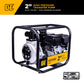 2" High-Pressure Water Transfer Pump with Powerease 225 Engine
