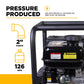2" High-Pressure Water Transfer Pump with Powerease 225 Engine