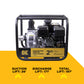 2" High-Pressure Water Transfer Pump with Powerease 225 Engine