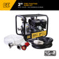 2" Firefighting Water Pump with Powerease 225 Engine