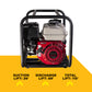 2" Chemical Transfer Pump with Honda GX200 Engine