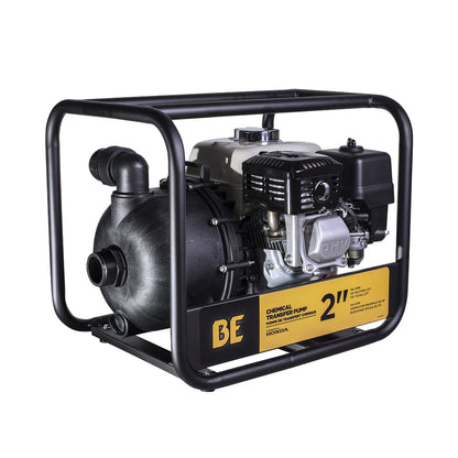 2" Chemical Transfer Pump with Honda GX200 Engine