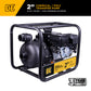 2" Chemical Transfer Pump with Powerease 225 Engine