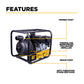 2" Chemical Transfer Pump with Powerease 225 Engine