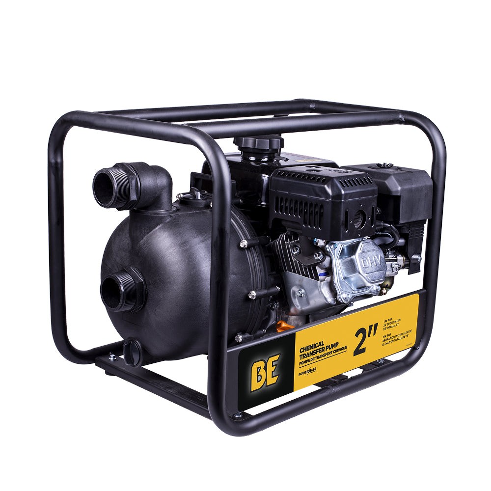 2" Chemical Transfer Pump with Powerease 225 Engine