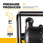 3" Chemical Transfer Pump with Honda GX200 Engine
