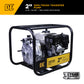2" Semi-Trash Transfer Pump with Honda GX200 Engine
