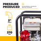 3"-Trash Transfer Pump with Honda GX390 Engine