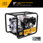 3" 36PSI 264GPM Semi-Trash Transfer Pump with Honda GX200 Engine