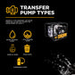 3" 36PSI 264GPM Semi-Trash Transfer Pump with Honda GX200 Engine