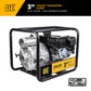 3" Semi-Trash Transfer Pump with Powerease 225 Engine