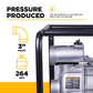 3" Semi-Trash Transfer Pump with Powerease 225 Engine