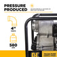 4"-Trash Transfer Pump with Honda GX390 Engine