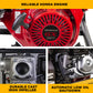4"-Trash Transfer Pump with Honda GX390 Engine
