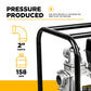 2" Water Transfer Pump with Kohler SH270 Engine