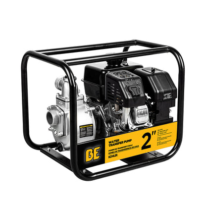 2" Water Transfer Pump with Kohler SH270 Engine
