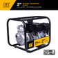 2" 33PSI 158GPM Water Transfer Pump with Powerease 225 Engine