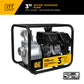 3" Water Transfer Pump with Kohler SH270 Engine